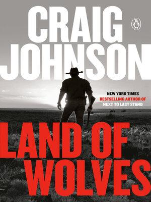 cover image of Land of Wolves